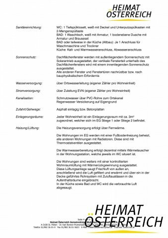 Immobilie von Heimat Österreich in 2700 Wiener Neustadt, Komarigasse 4 #7