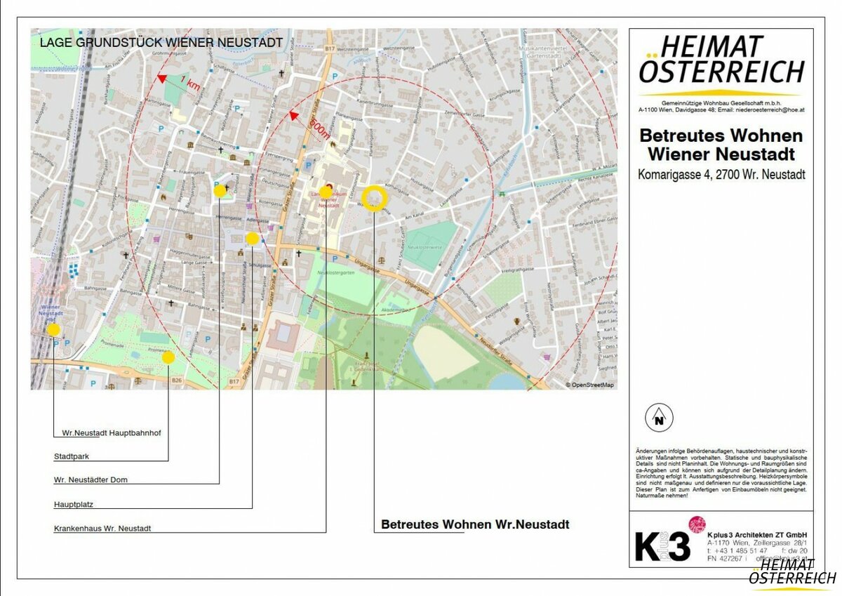 Immobilie von Heimat Österreich in 2700 Wiener Neustadt, Komarigasse 4 #29
