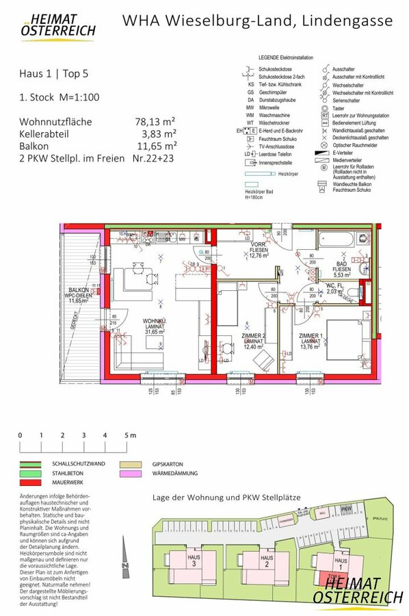 Immobilie von Heimat Österreich in 3250 Wieselburg-Land, #15