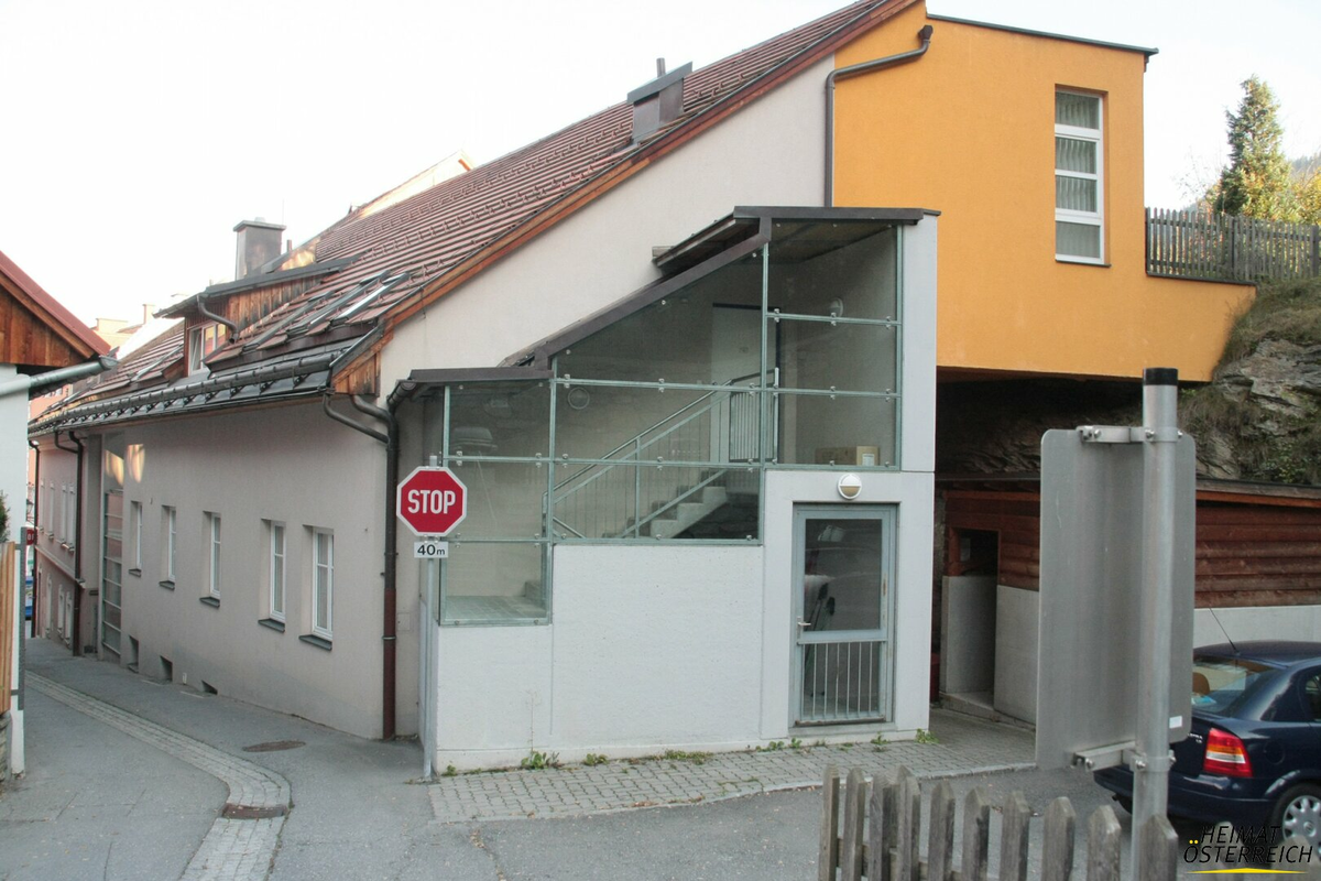 Immobilie von Heimat Österreich in 8850 Murau, Liechtensteinstraße 2 #0